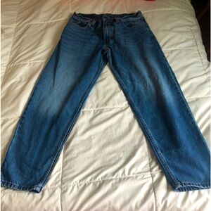Men’s clothing.